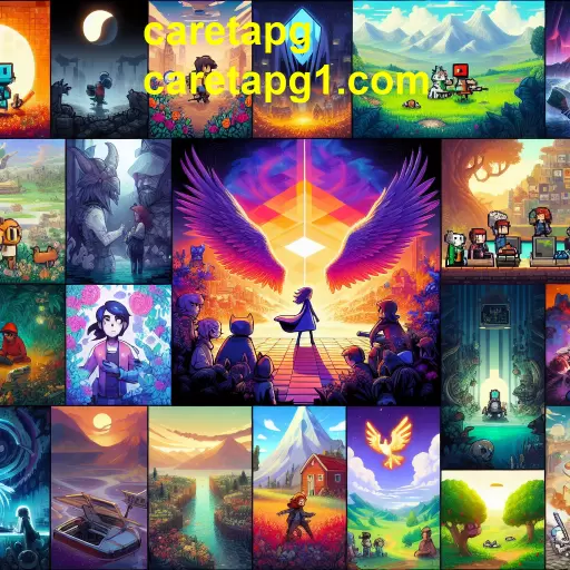 A Ascensão dos Jogos Indie: Criatividade e Inovação no Cenário dos Videogames