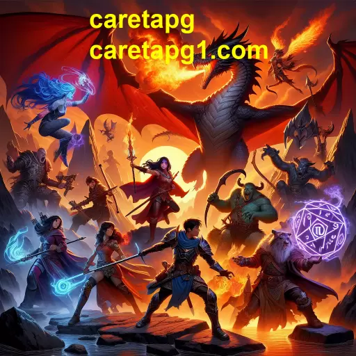 A Evolução dos Jogos RPG: Uma Jornada Interativa