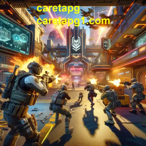 A Evolução dos Jogos de Tiro: Uma Viagem Através do Gênero