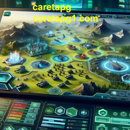 A Evolução dos Jogos de Estratégia: Desafios e Colaboração no Mundo Virtual