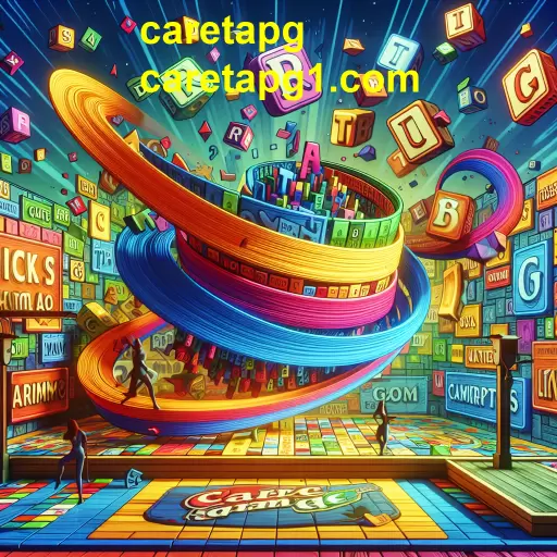 A Magia dos Truques: Desvende a Categoria de Jogos de Palavra no Caretapg